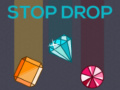 खेल Stop Drop