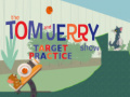 ગેમ The Tom And Jerry show Target Practice