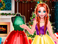 खेल Annie Winter Dress