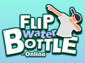खेल Flip Water Bottle Online