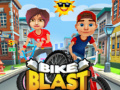 ગેમ Bike Blast
