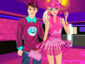 खेल Barbie And Ken Nightclub Date