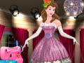 खेल Princesses Prom Dress Design