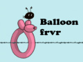 खेल Balloon frvr