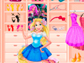 விளையாட்டு Sweet Princess Dressing Room