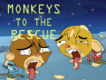 ગેમ Monkeys to the Rescue
