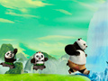 ಗೇಮ್ Kung Fu Panda 3: Panda Training Challenge