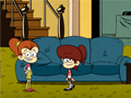 खेल Welcome To The Loud House 