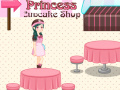 खेल Princess Cupcake Shop