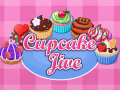 खेल Cupcake Jive