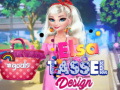 ગેમ Elsa Tassel Design