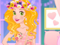 खेल Rapunzel's Flower Crown