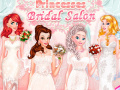 खेल Princesses Bridal Salon