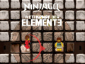 ગેમ Ninjago Contest of The Elements  