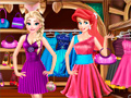 खेल Princesses Closet