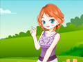 खेल Kawaii Beauty Dress Up