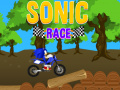 खेल Sonic Race