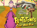 खेल The Flintstones Giant Dino Run