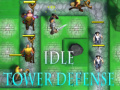 खेल Idle Tower Defense