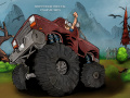 खेल Monster Truck Flip Jumps
