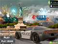 खेल 4th Of July Parking 2