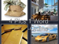 ગેમ 4 Pics 1 Word-Online