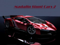 ગેમ Madalin Stunt Cars 2