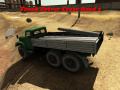 खेल Truck Driver Crazy Road 2
