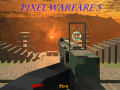ગેમ Pixel Warfare 5