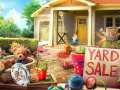 खेल Griffin's Yard Sale