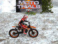 खेल Moto Trials Winter