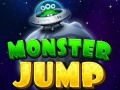 खेल Monster Jump