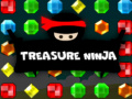ગેમ Treasure Ninja