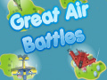 ಗೇಮ್ Great Air Battles