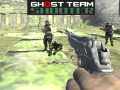 खेल Ghost Team Shooter