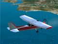 खेल Flight Simulator - Fly Wings