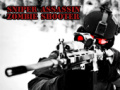 खेल Sniper Assassin Zombie Shooter
