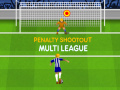 खेल Penalty Shootout: Multi League  