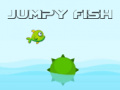 ગેમ Jumpy Fish