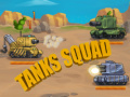 खेल Tanks Squad