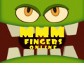खेल Mmm Fingers Online