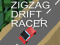 खेल Zigzag Drift Racer