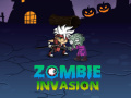 खेल Zombie Invasion   
