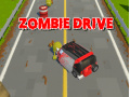 खेल Zombie Drive  