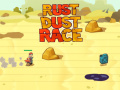 खेल Rust Dust Race