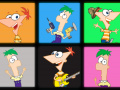खेल Phineas and Ferb Sound Lab