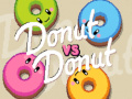 ગેમ Donut vs Donut