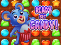 खेल Ready Set Candy