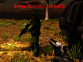 खेल Army Recoup: Island 2