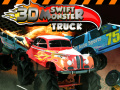 खेल Swift Monster Truck 3d